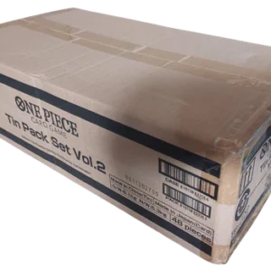Sealed Case TS-02 Mini Tins Display x4