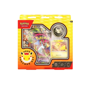 Pokemon Day 30th Anniversary 2026 Sealed Case