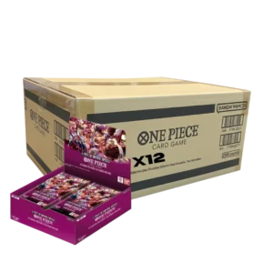 Sealed Case OP-11 A Fist of Divine Speed Booster Box