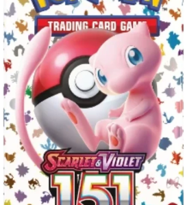 151 Booster Pack