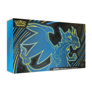 Mega Charizard X ex UPC
