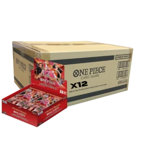 Sealed Case EB-03 Heroines Edition Booster Box