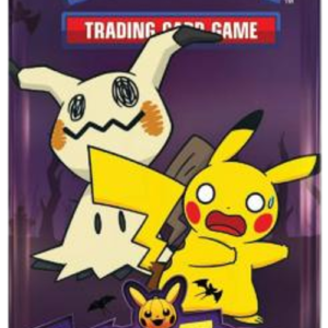 Trick or Trade Mini BOOster Pack (Random Artwork)