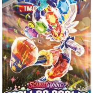 Stellar Crown Booster Pack