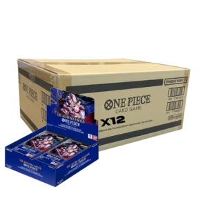 Sealed Case OP-14 The Azure Sea's Seven Booster Box