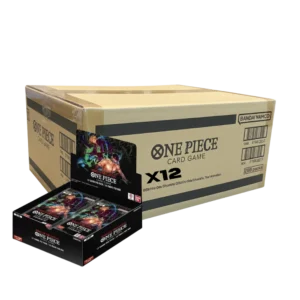 Sealed Case OP-06 Wings of The Captain Booster Box