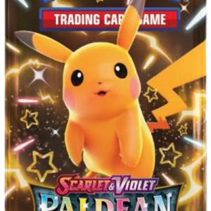 Paldean Fates Booster Pack (Random Artwork)