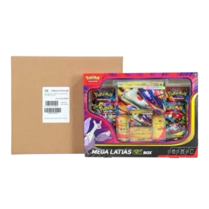 Sealed Case Mega Latias Ex - ME1