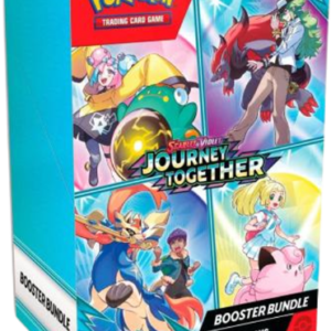 Journey Together Booster Bundle