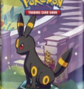 Prismatic Evolutions Mini Tin