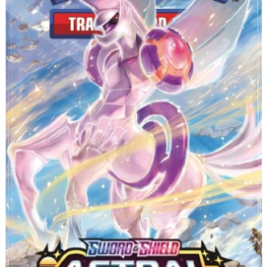 Astral Radiance Booster Pack (Random ArtWork)