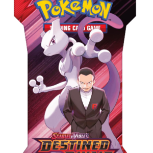 Destined Rivals Sleeved Pack (Random ArtWork)