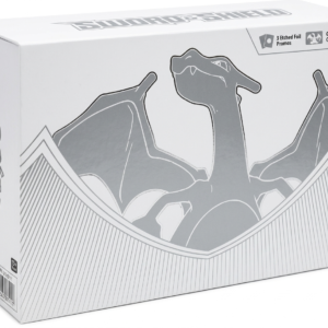 Pokémon TCG: Sword & Shield Charizard Ultra-Premium Collection Box