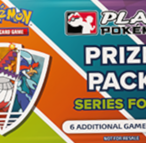 Series Four Prize Pack