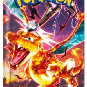 Ruler of The Black Flame Japanese Booster Pack