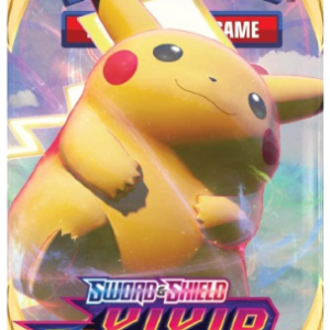 Vivid Voltage Booster Pack (Random ArtWork)