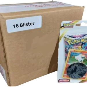 Lost Origin Checklane Blister 16-Packs Sealed Case