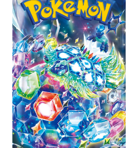 Stellar Miracle Japanese Booster Pack