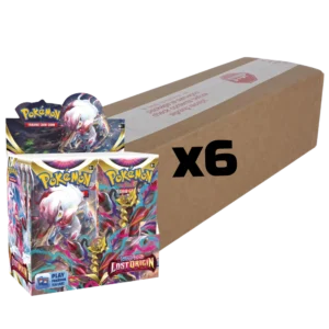 Sealed Case Lost Origin Booster Box - SWSH11