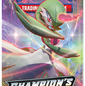 Champion's Path Booster Pack (Random ArtWork)