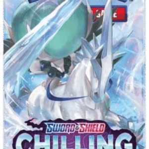 Chilling Reign Booster Pack