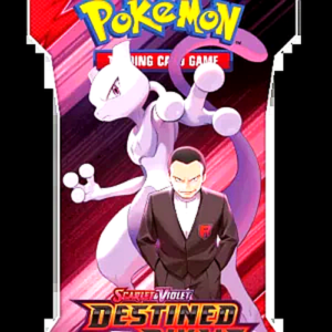 Destined Rivals Sleeved Pack (Random ArtWork)