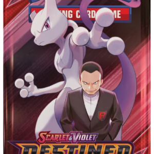 Destined Rivals Booster Pack