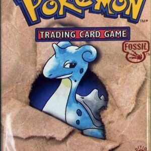 Fossil 1st Edition Booster Pack