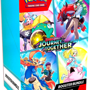 Journey Together Booster Bundle