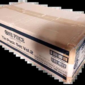 Sealed Case TS-02 Mini Tins Display x4