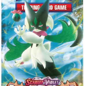 Paldea Evolved Booster Pack (Random Artwork)
