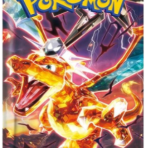 Ruler of The Black Flame Japanese Booster Pack