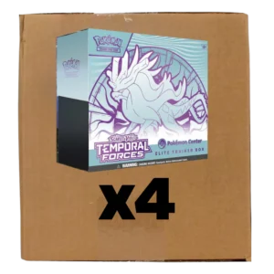 Sealed Case Temporal Forces Walking Wake PC ETB - SV05